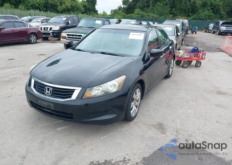2010 Honda Accord 2.4 Ex-L z USA, uszkodzony, nr VIN 1HGCP2F89AA063175